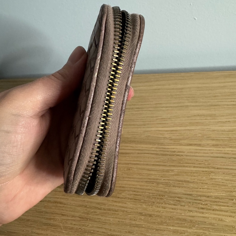 Bottegga Veneta small wallet - Picture 4 of 13